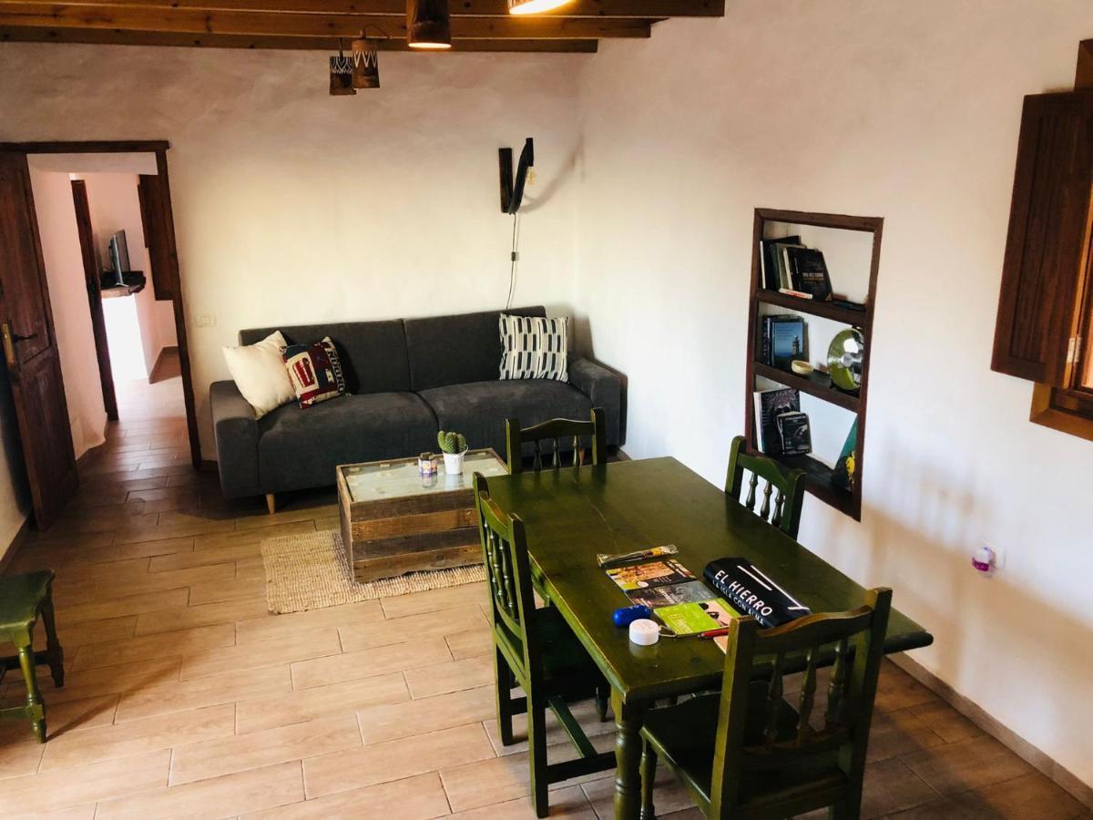 Vivienda Vacacional Tinganar 1501 Villa Frontera Kültér fotó