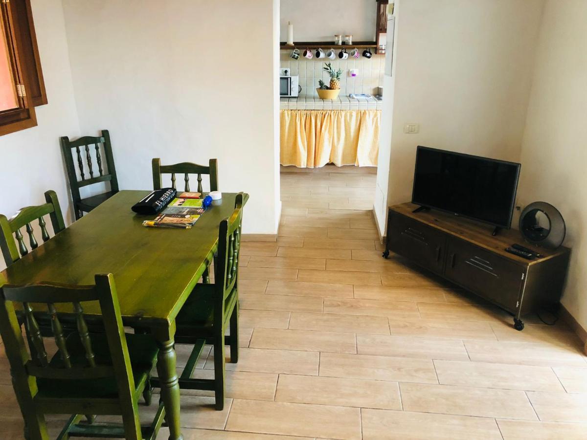Vivienda Vacacional Tinganar 1501 Villa Frontera Kültér fotó