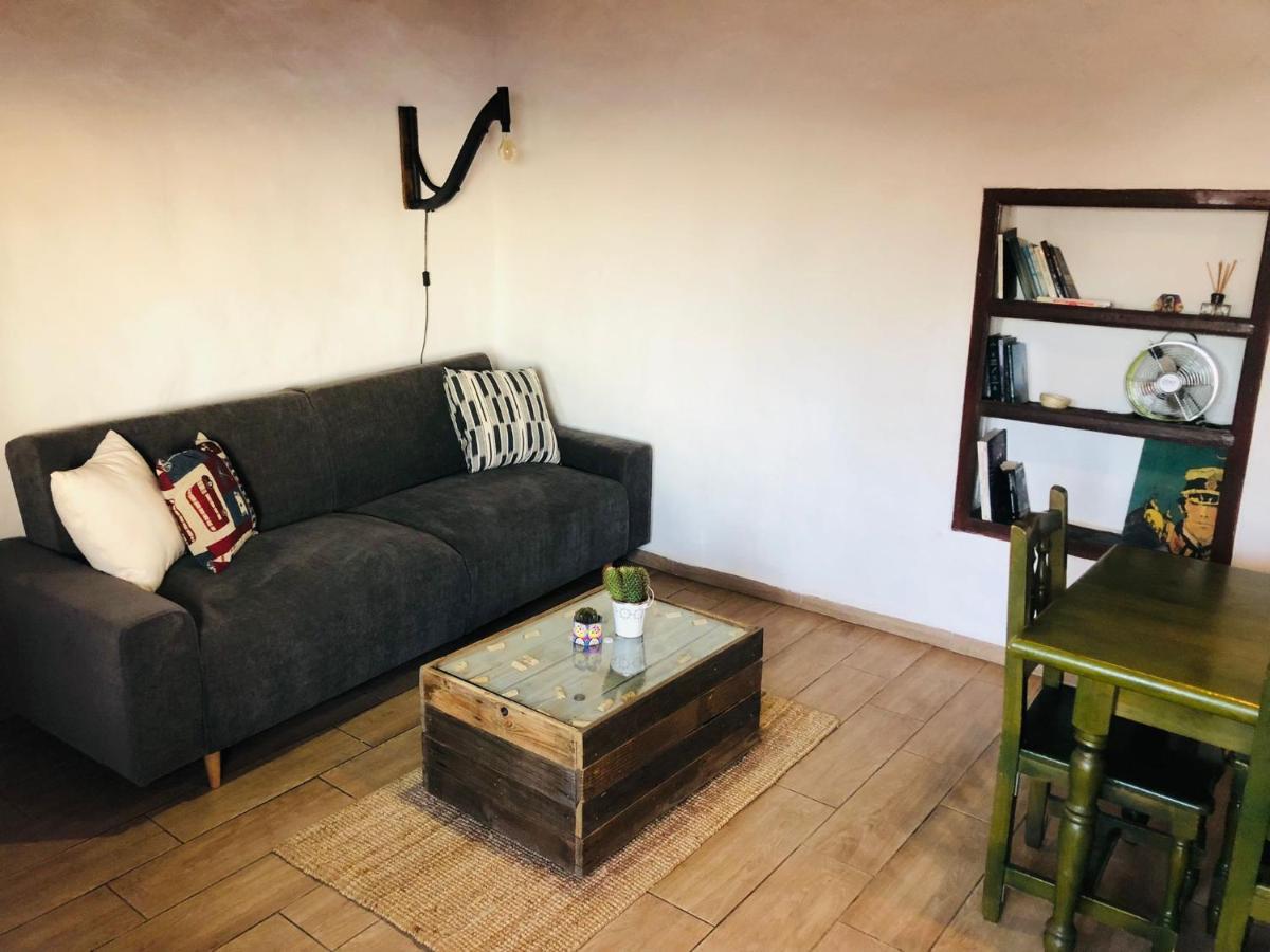 Vivienda Vacacional Tinganar 1501 Villa Frontera Kültér fotó