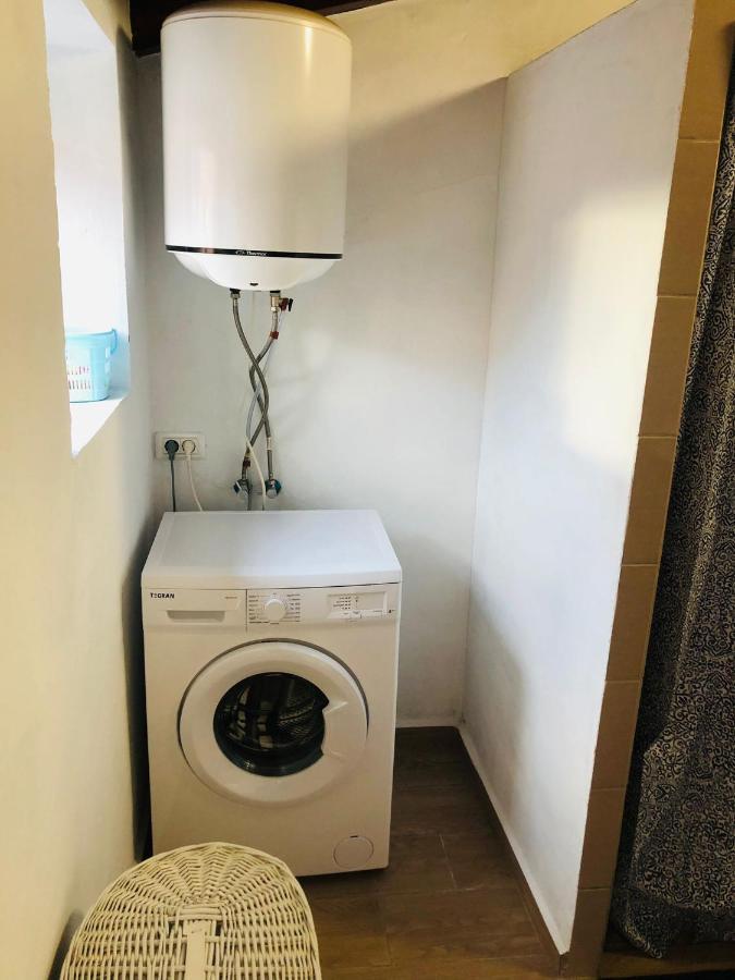 Vivienda Vacacional Tinganar 1501 Villa Frontera Kültér fotó