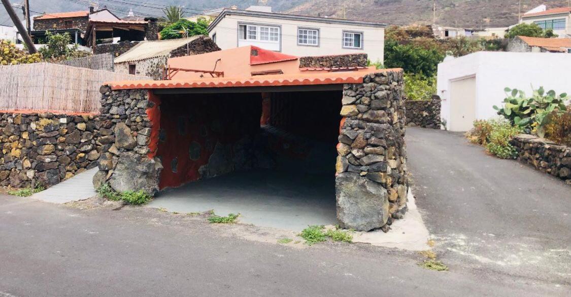 Vivienda Vacacional Tinganar 1501 Villa Frontera Kültér fotó