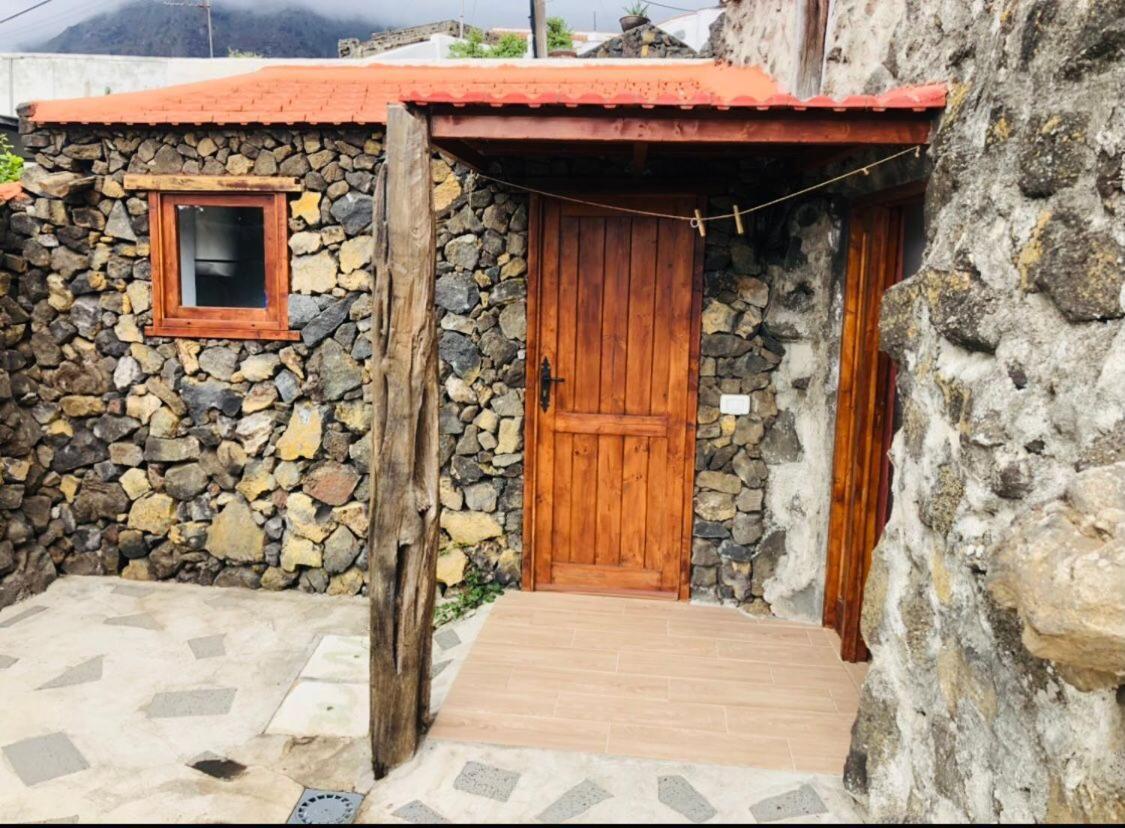 Vivienda Vacacional Tinganar 1501 Villa Frontera Kültér fotó